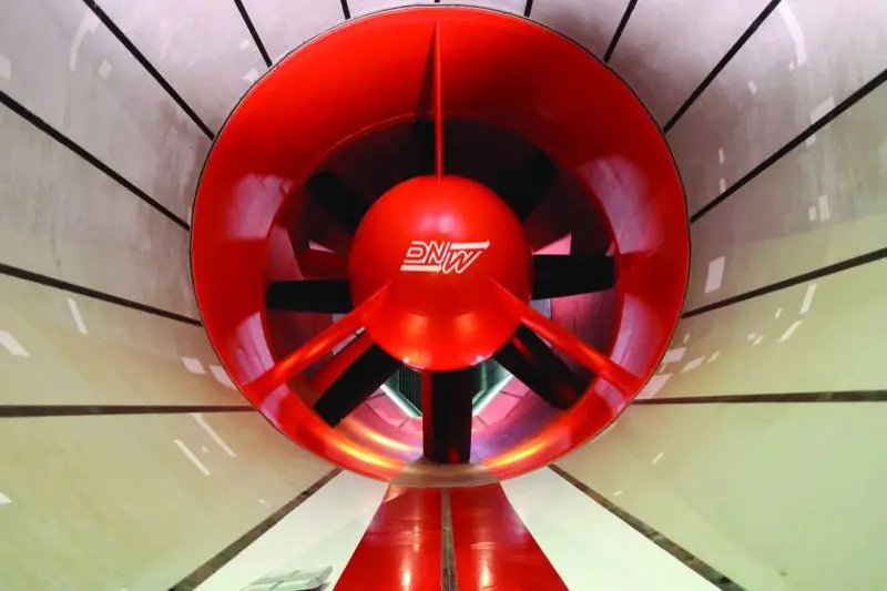 Image: Aerospace Testing International