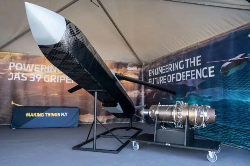 Image: Aerospace Testing International