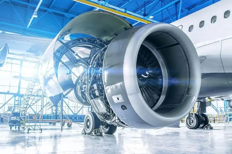 Image: Aerospace Testing International